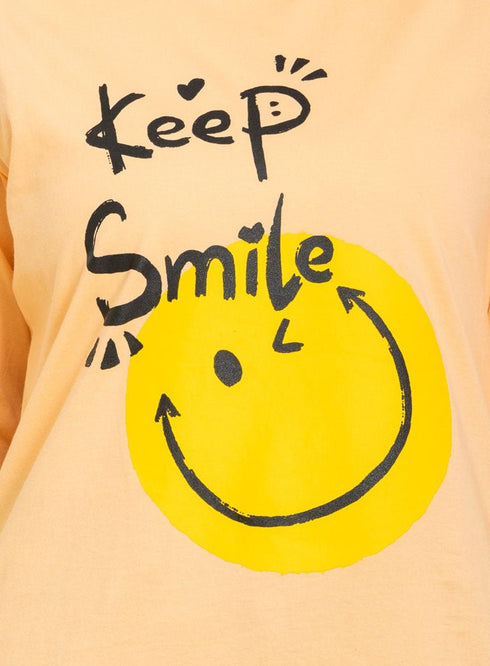 Simon Printed Long - Sleeve Design 15 - Khotwh